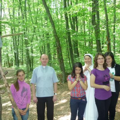 12 mai:Bacău: Zi de formare şi de reculegere pentru tineri