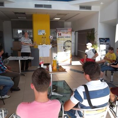 12 mai: Bacău: Ediţia a şasea a Cupei Kolping Moldova