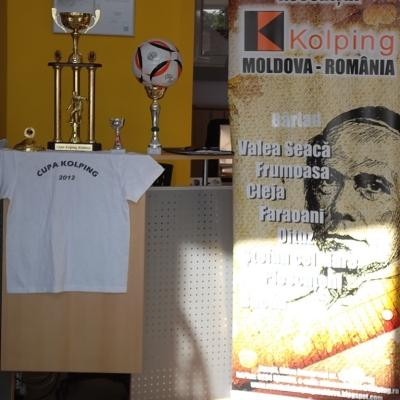 12 mai: Bacău: Ediţia a şasea a Cupei Kolping Moldova