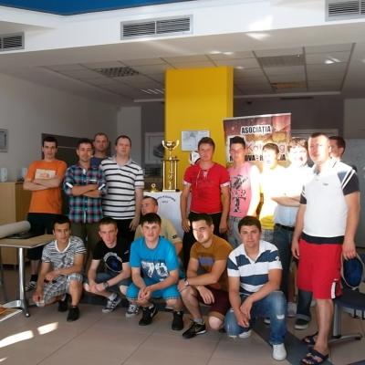 12 mai: Bacău: Ediţia a şasea a Cupei Kolping Moldova