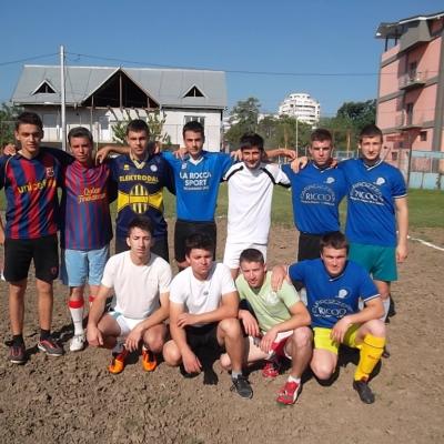 12 mai: Bacău: Ediţia a şasea a Cupei Kolping Moldova