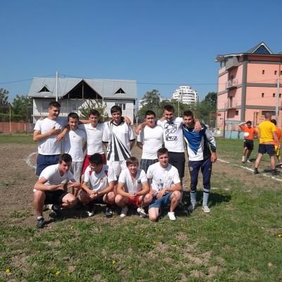 12 mai: Bacău: Ediţia a şasea a Cupei Kolping Moldova