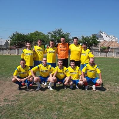 12 mai: Bacău: Ediţia a şasea a Cupei Kolping Moldova