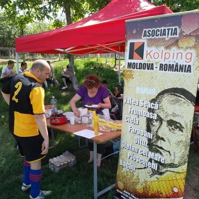 12 mai: Bacău: Ediţia a şasea a Cupei Kolping Moldova
