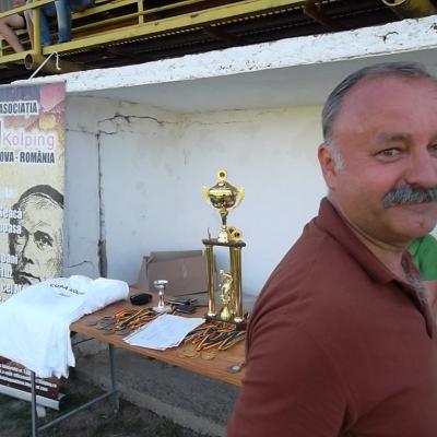 12 mai: Bacău: Ediţia a şasea a Cupei Kolping Moldova