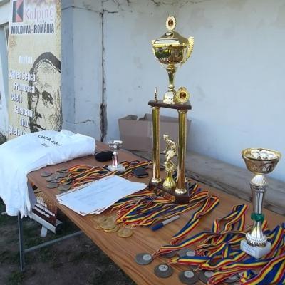 12 mai: Bacău: Ediţia a şasea a Cupei Kolping Moldova