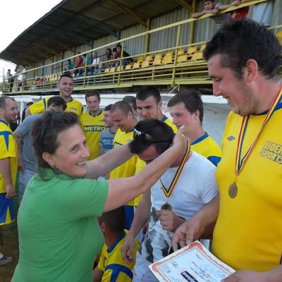 12 mai: Bacău: Ediţia a şasea a Cupei Kolping Moldova