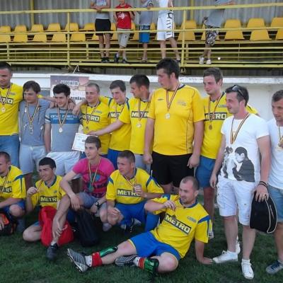 12 mai: Bacău: Ediţia a şasea a Cupei Kolping Moldova