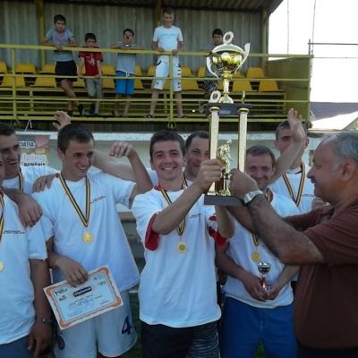 12 mai: Bacău: Ediţia a şasea a Cupei Kolping Moldova