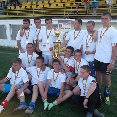 12 mai: Bacău: Ediţia a şasea a Cupei Kolping Moldova