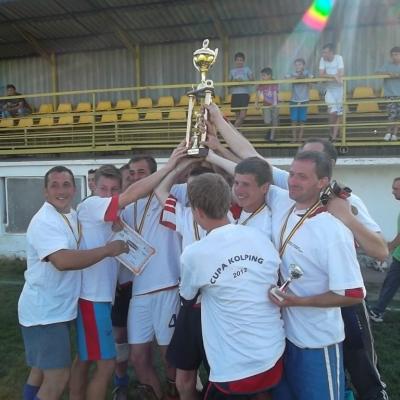 12 mai: Bacău: Ediţia a şasea a Cupei Kolping Moldova