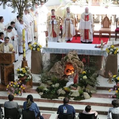 12 mai: Pelerinajul Bolnavilor la sanctuarul marian de la Cacica