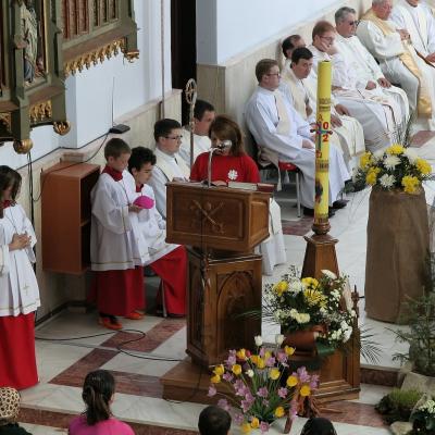 12 mai: Pelerinajul Bolnavilor la sanctuarul marian de la Cacica