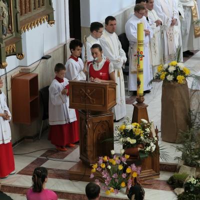 12 mai: Pelerinajul Bolnavilor la sanctuarul marian de la Cacica