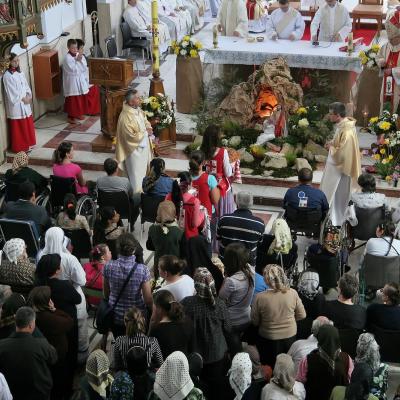 12 mai: Pelerinajul Bolnavilor la sanctuarul marian de la Cacica