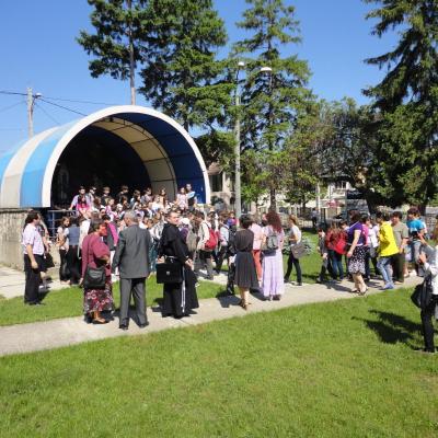 12 mai: Oneşti: Trei competiţii şcolare