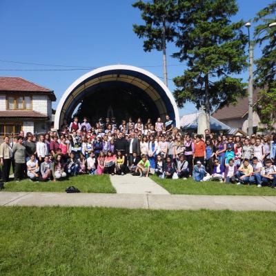 12 mai: Oneşti: Trei competiţii şcolare
