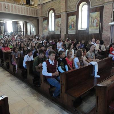 12 mai: Oneşti: Trei competiţii şcolare