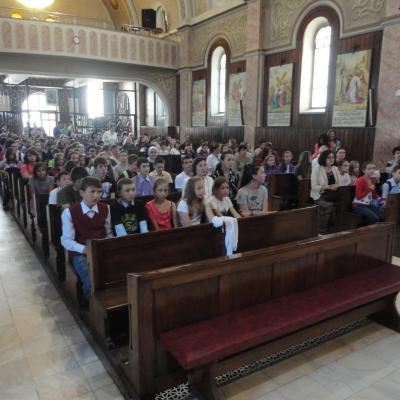 12 mai: Oneşti: Trei competiţii şcolare