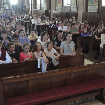 12 mai: Oneşti: Trei competiţii şcolare