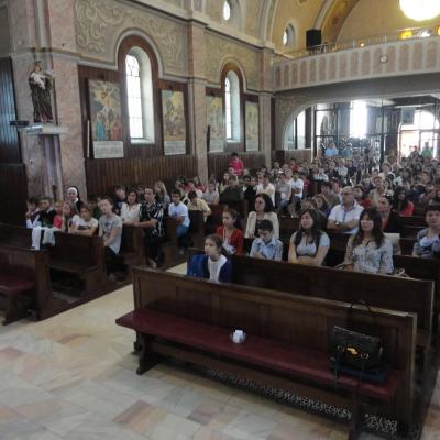 12 mai: Oneşti: Trei competiţii şcolare