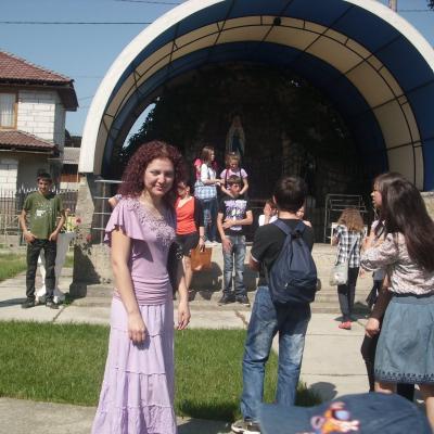 12 mai: Oneşti: Trei competiţii şcolare
