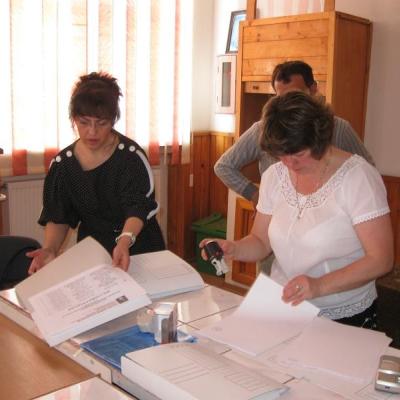 12 mai: Oneşti: Trei competiţii şcolare