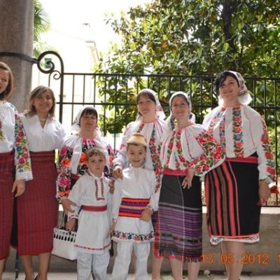 13 mai: Padova: Hramul comunităţii catolice române