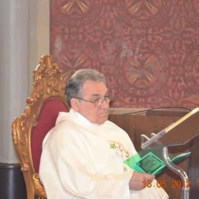 13 mai: Padova: Hramul comunităţii catolice române