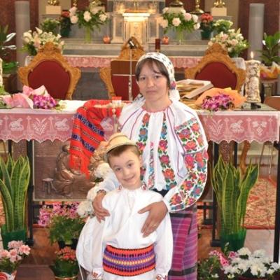 13 mai: Padova: Hramul comunităţii catolice române
