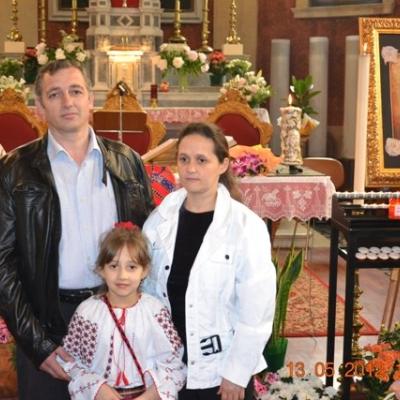 13 mai: Padova: Hramul comunităţii catolice române
