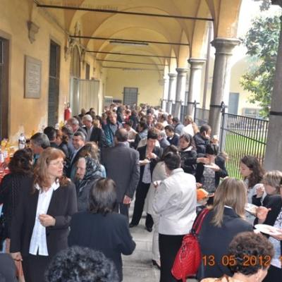 13 mai: Padova: Hramul comunităţii catolice române