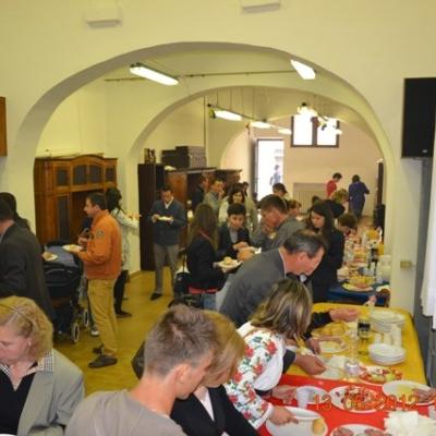 13 mai: Padova: Hramul comunităţii catolice române