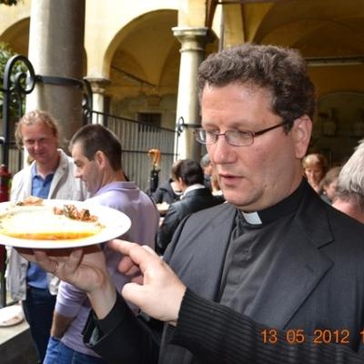 13 mai: Padova: Hramul comunităţii catolice române