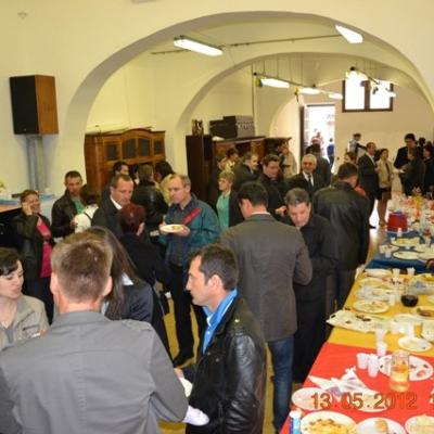 13 mai: Padova: Hramul comunităţii catolice române