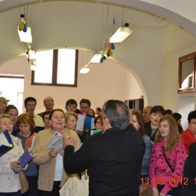 13 mai: Padova: Hramul comunităţii catolice române