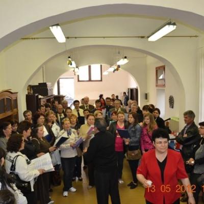 13 mai: Padova: Hramul comunităţii catolice române