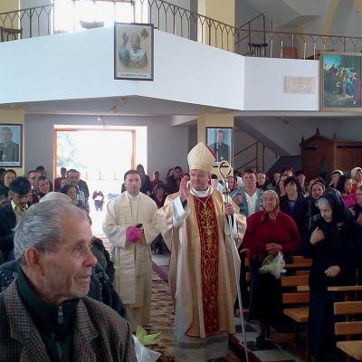 15 mai: Răcăciuni: La ceas aniversar
