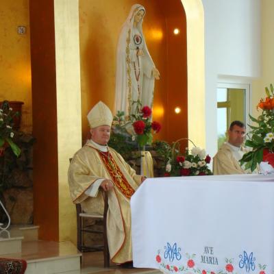 15 mai: Răcăciuni: La ceas aniversar