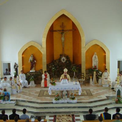 15 mai: Răcăciuni: La ceas aniversar