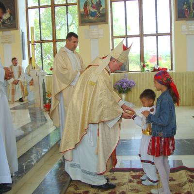 15 mai: Răcăciuni: La ceas aniversar