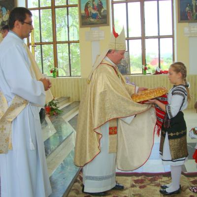 15 mai: Răcăciuni: La ceas aniversar