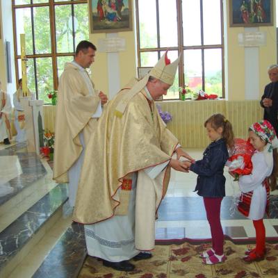 15 mai: Răcăciuni: La ceas aniversar
