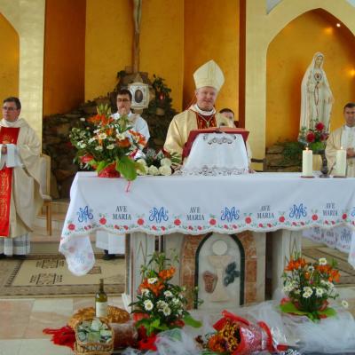 15 mai: Răcăciuni: La ceas aniversar