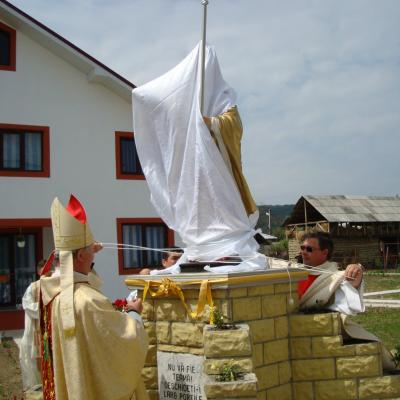 15 mai: Răcăciuni: La ceas aniversar