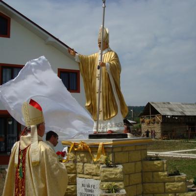 15 mai: Răcăciuni: La ceas aniversar