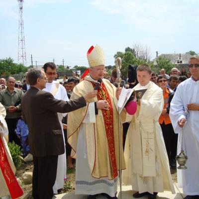 15 mai: Răcăciuni: La ceas aniversar