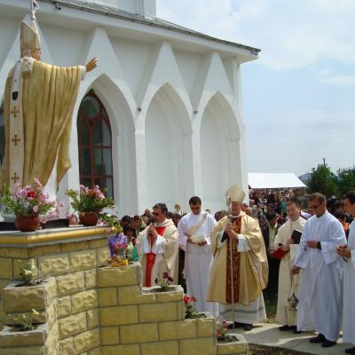 15 mai: Răcăciuni: La ceas aniversar
