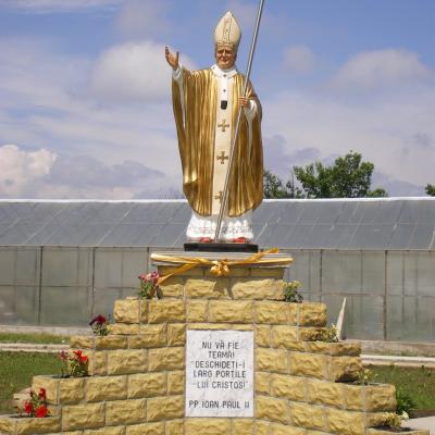15 mai: Răcăciuni: La ceas aniversar