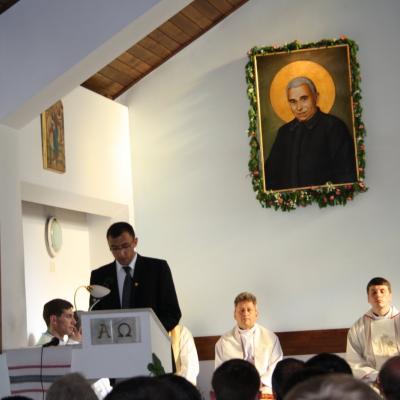 16 mai: Iaşi: Hramul Mănăstirii "Don Orione"
